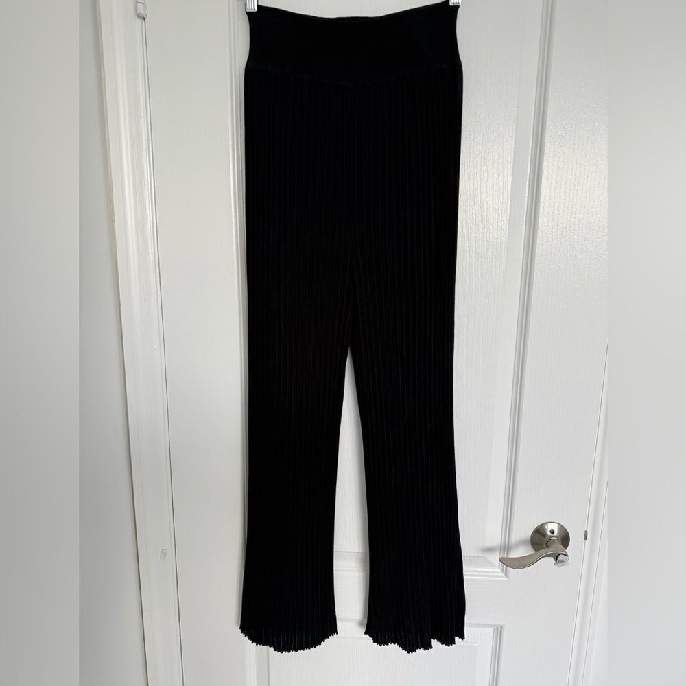 Funky  Black Women's Pants